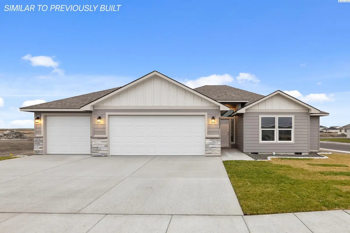 8706 Dusty Maiden Dr, Pasco, WA 99301 - #1