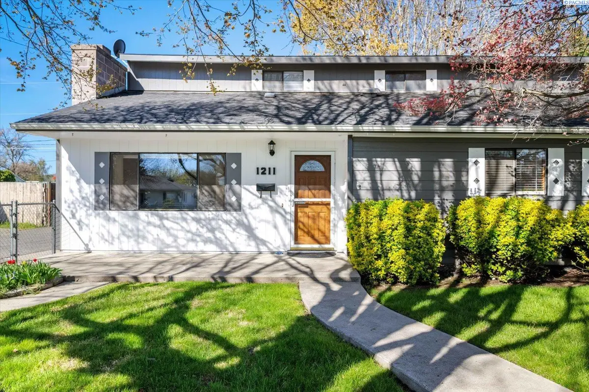 1211 Birch Ave, Richland, WA 99354 - #1