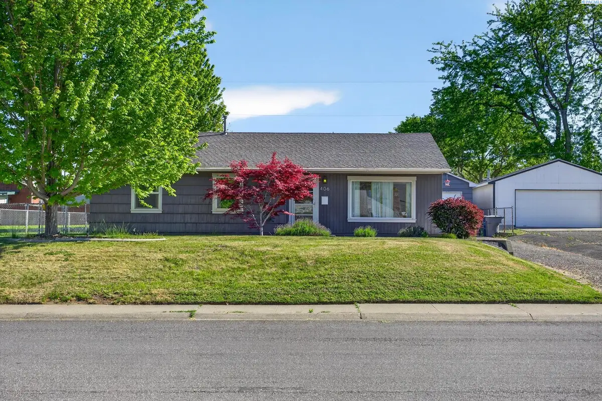 406 Cottonwood Dr, Richland, WA 99352 - #1