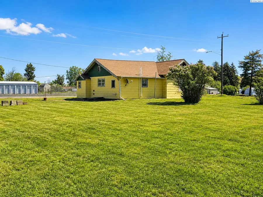 102 S Clark, Lacrosse, WA 99143 - #2