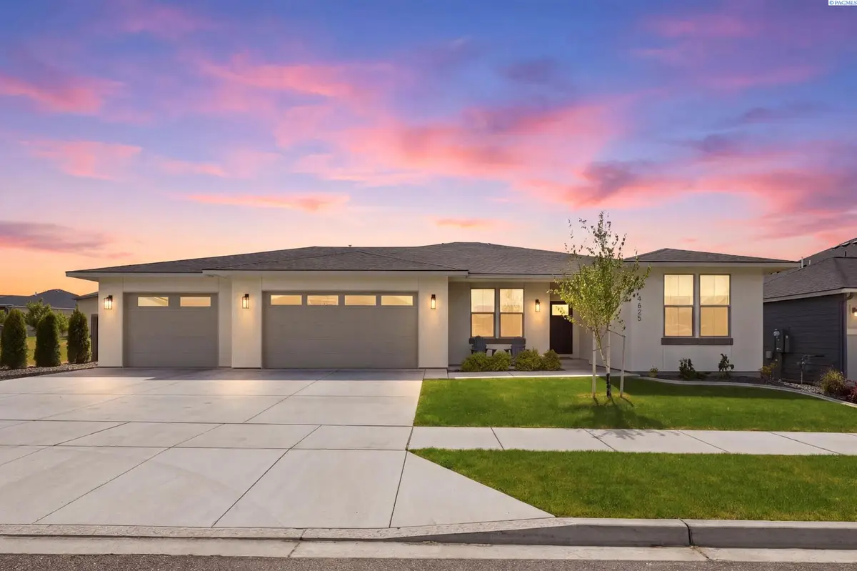 4625 White Dr, Richland, WA 99352 - #1