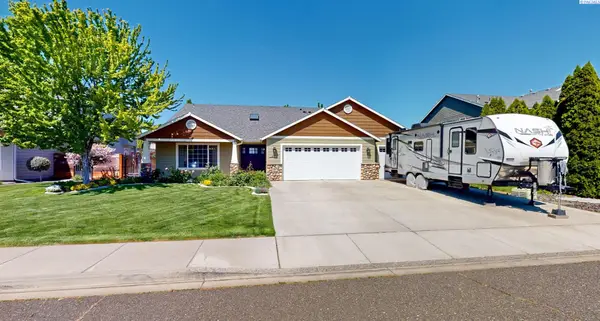 4911 Malaga Drive, Pasco, WA 99301