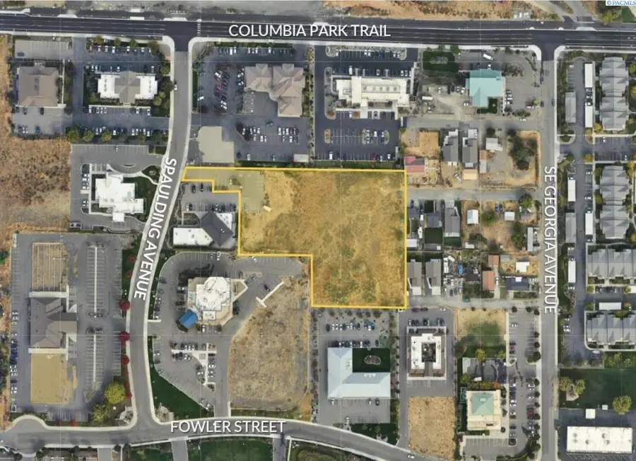 1336 Spaulding, Richland, WA  - #2
