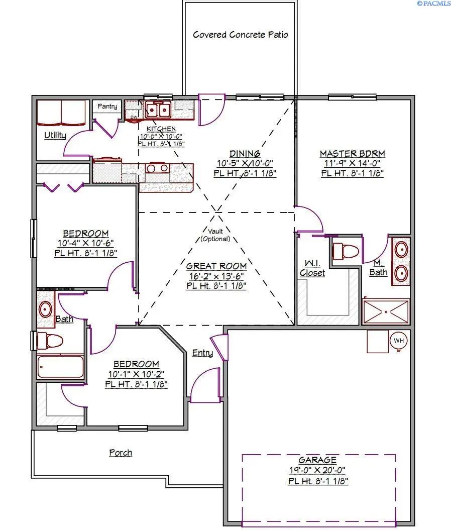 206 Olivera Street, Grandview, WA 98930 - #2