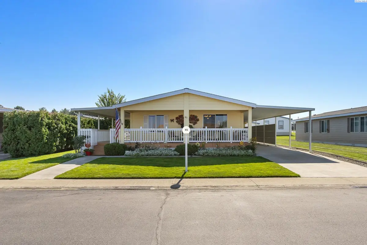 312 S Columbia Center Blvd #45, Kennewick, WA 99336 - #1