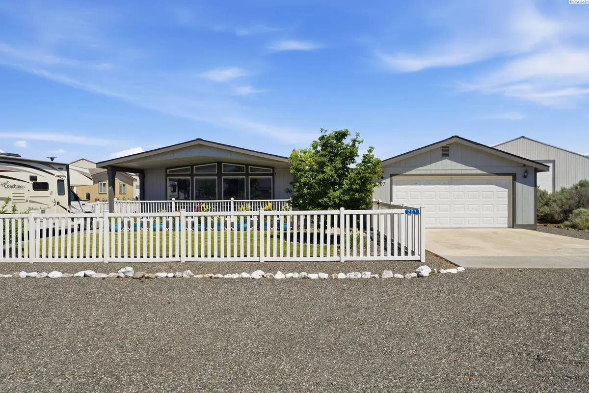 207 SW Airport Way, Mattawa, WA 99349 - #1