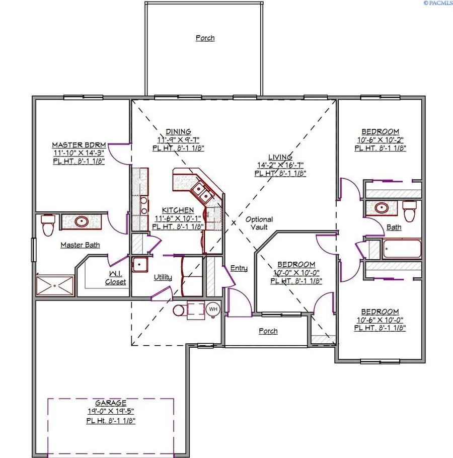 303 Olivera Street, Grandview, WA 98930 - #2
