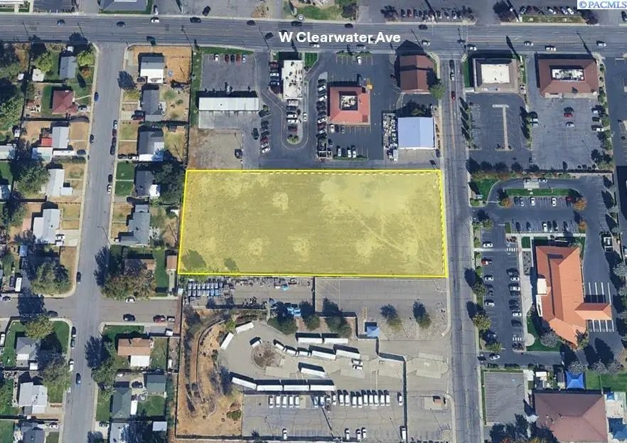 115 N Huntington Street, Kennewick, WA  - #1