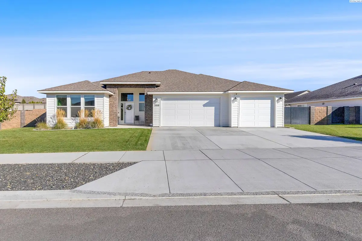 3956 Corvina, Richland, WA 99352 - #1