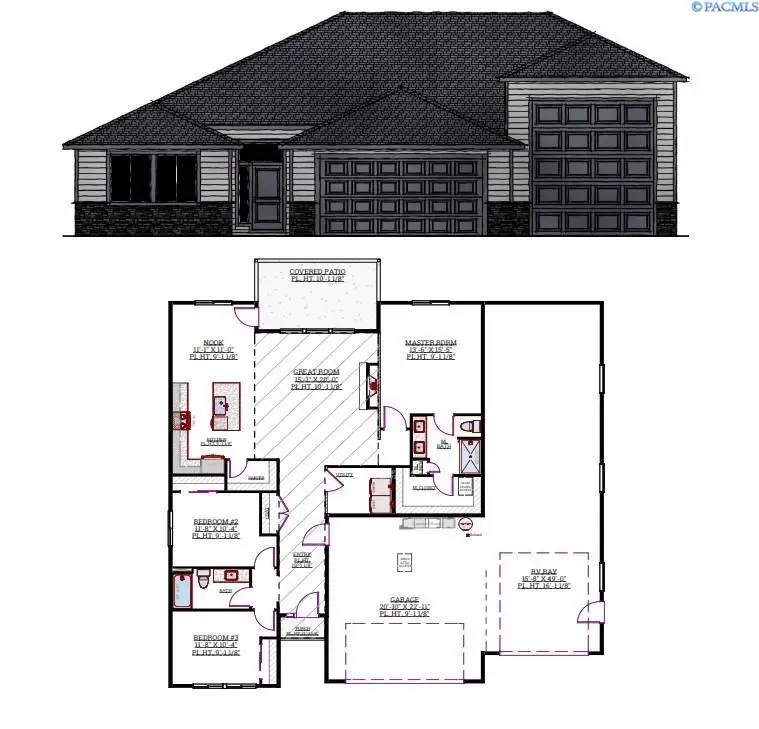 6413 Rd 90, Pasco, WA 99301 - #2