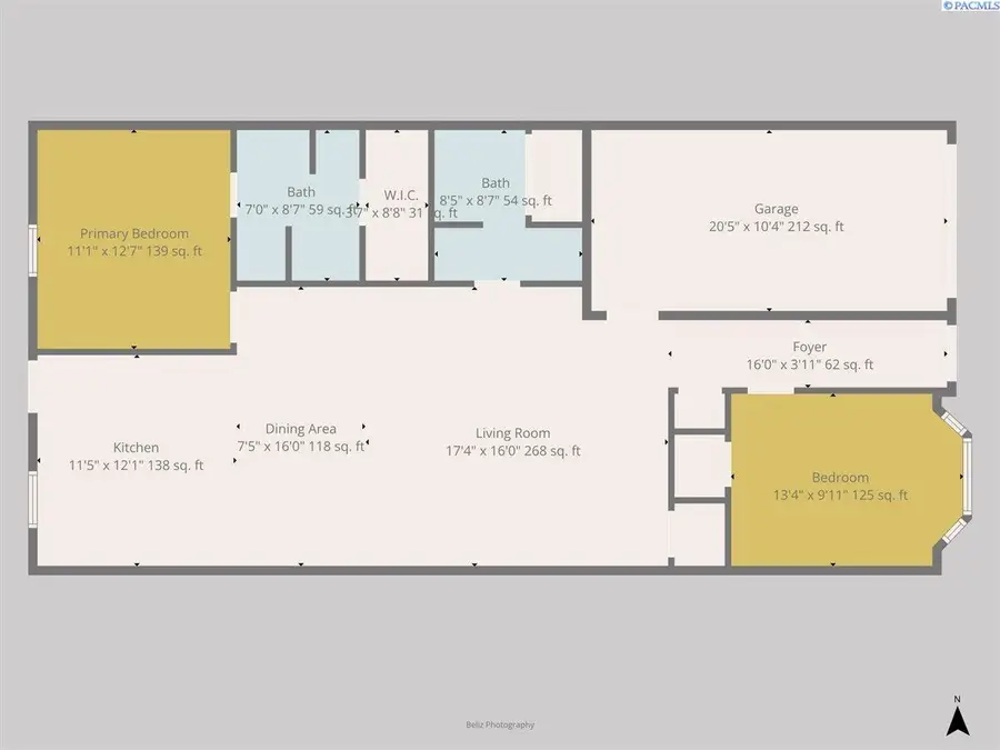 579 Grant Street, Kennewick, WA 99336 - #2