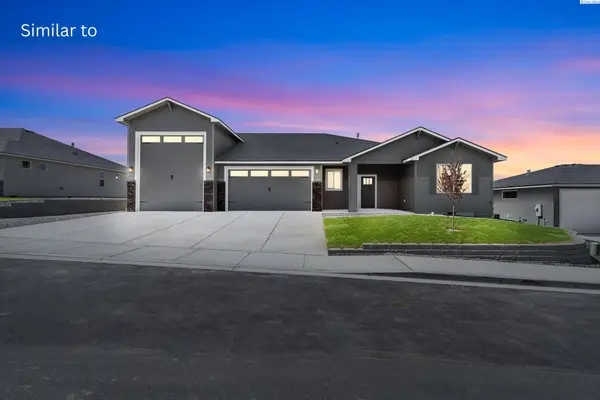 1035 Thebes St., West Richland, WA 99353