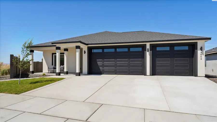 3802 Scout Street, Richland, WA 99352 - #3