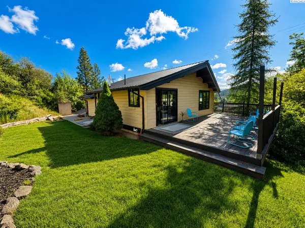 508 S Cromwell, Colfax, WA 99111