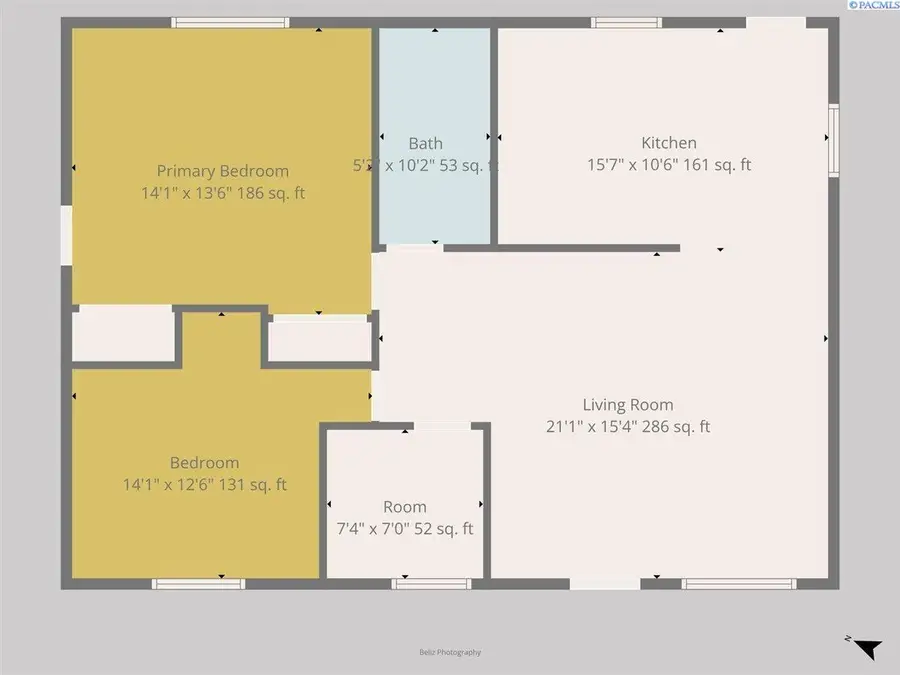 922 Snow Ave., Richland, WA 99352 - #2