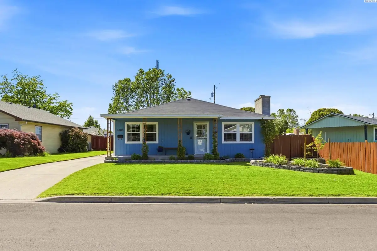 1605 Mcpherson Avenue, Richland, WA 99354 - #1