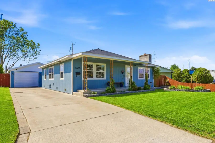 1605 Mcpherson Avenue, Richland, WA 99354 - #2