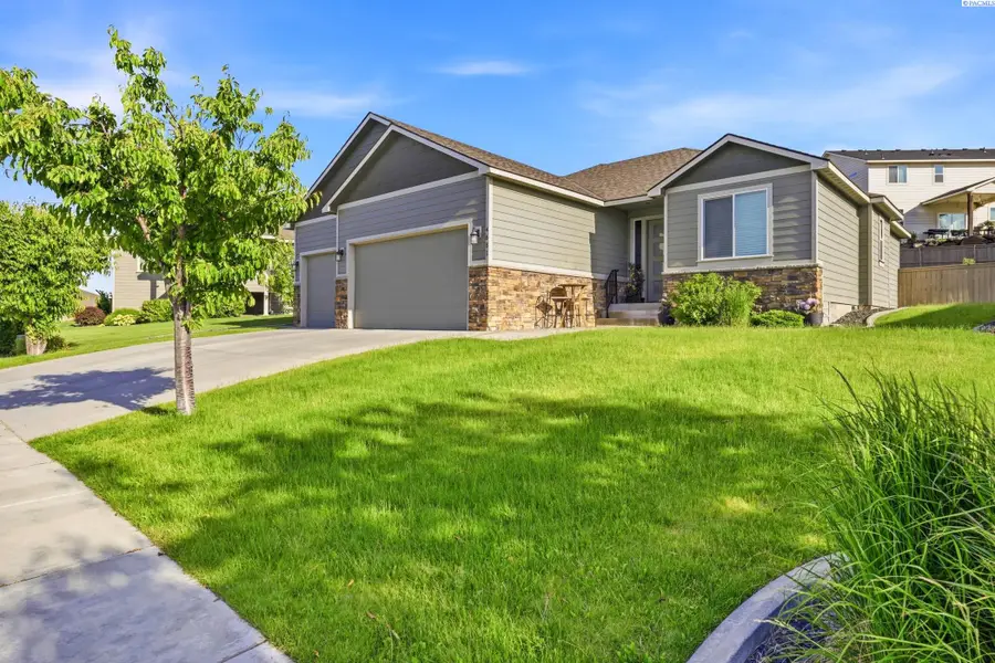 4651 Cowlitz Blvd, Richland, WA 99352 - #2