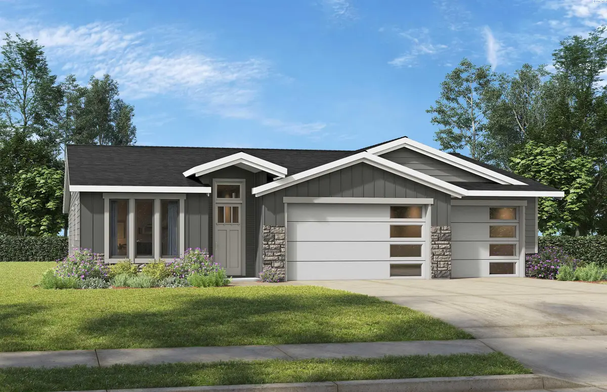 5925 Nauvoo Ln (lot 7), Pasco, WA 99301 - #1