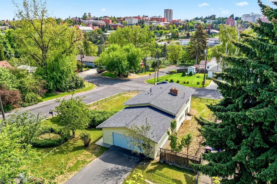 655 SE Jackson St., Pullman, WA 99163 - #2