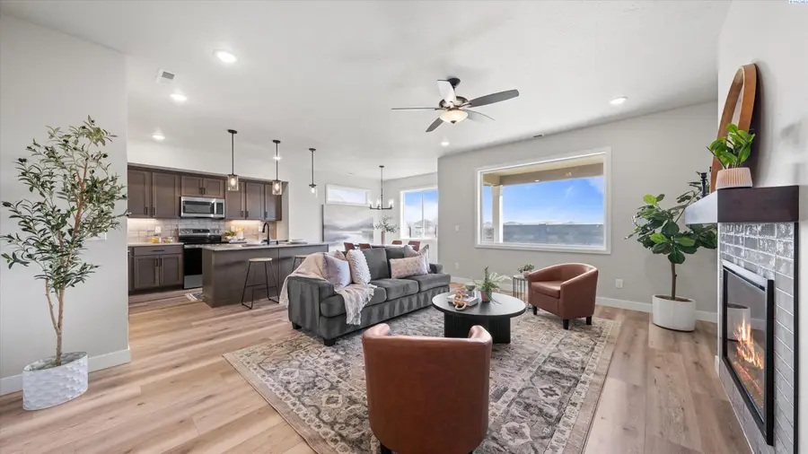 2956 Tarragon Ave, Richland, WA 99352 - #3