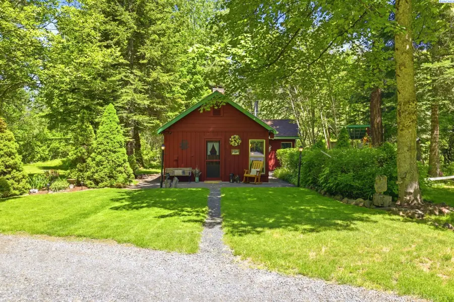 110 Mountain Home Park, Dayton, WA 99328 - #2