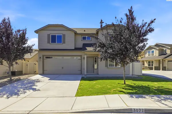 3077 Duval Loop, Richland, WA 99352