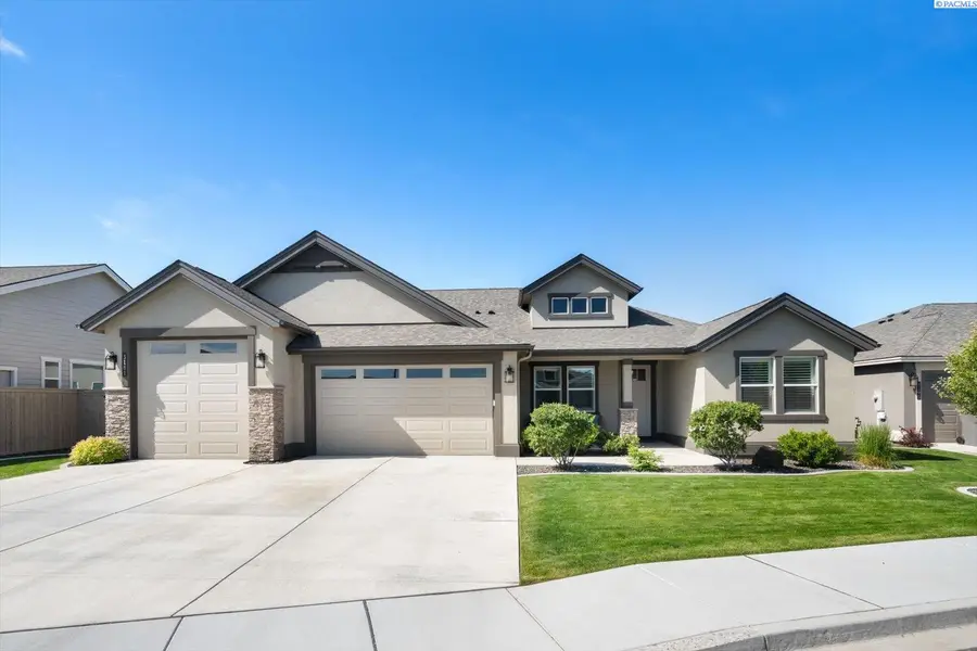3181 Mountain Quail Lane, Richland, WA 99354 - #3