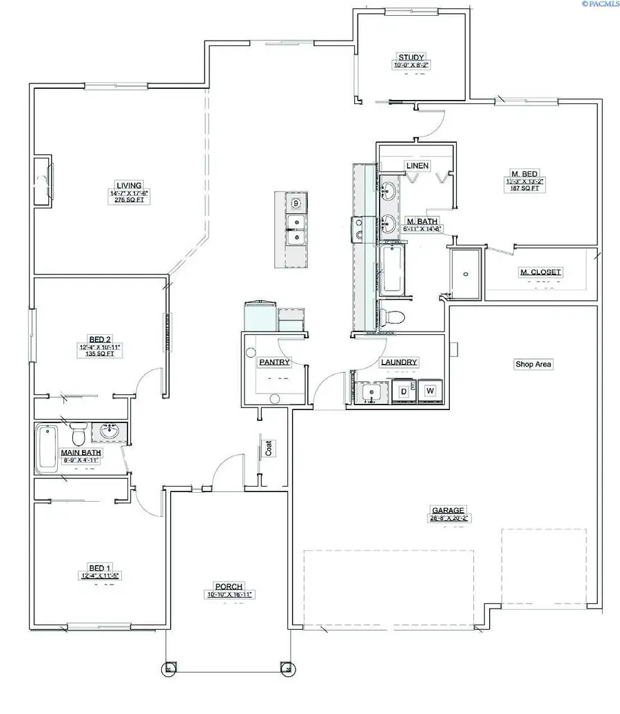 TBD South Lot S Carlson Road, Kennewick, WA 99337 - #3