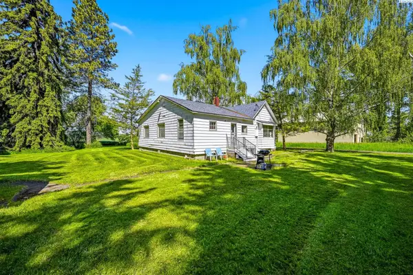 306 W Lincoln St., Farmington, WA 99128