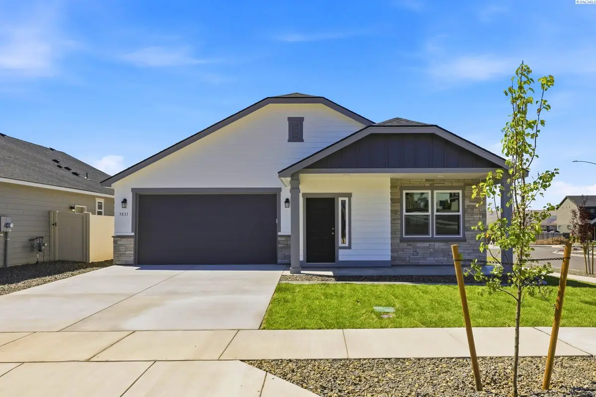 3831 Stonecap St, Richland, WA 99352 - #1