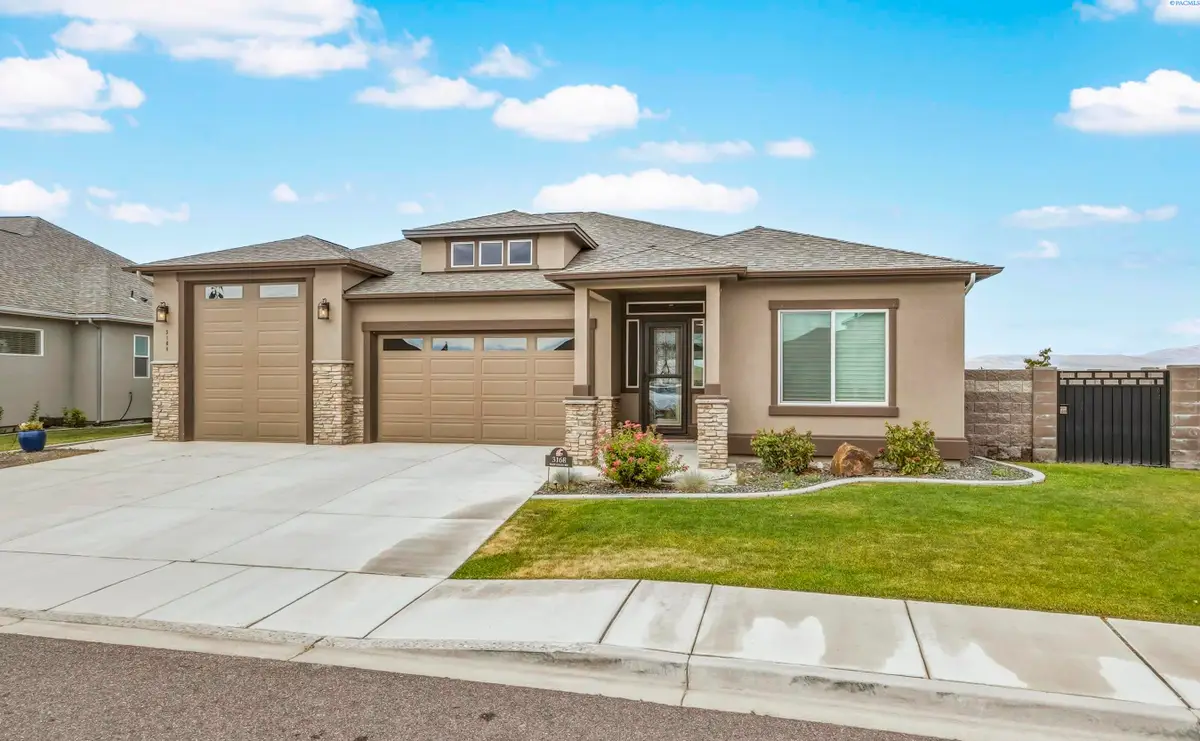 3168 Wild Canyon Way, Richland, WA 99354 - #1