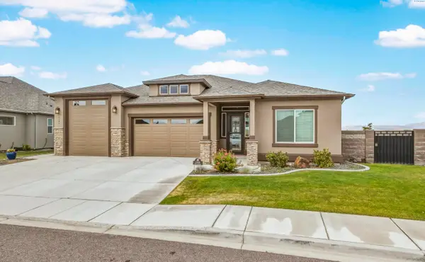 3168 Wild Canyon Way, Richland, WA 99354