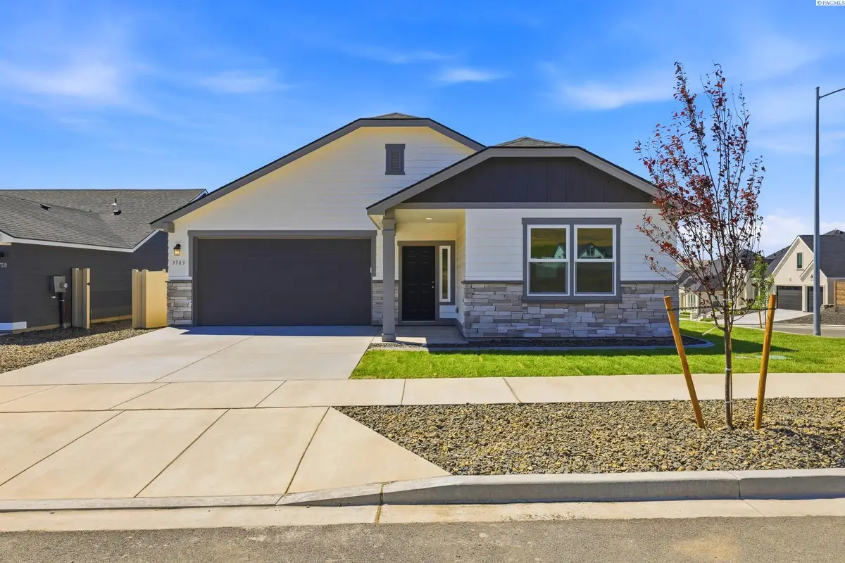3783 Corvina St, Richland, WA 99352 - #1