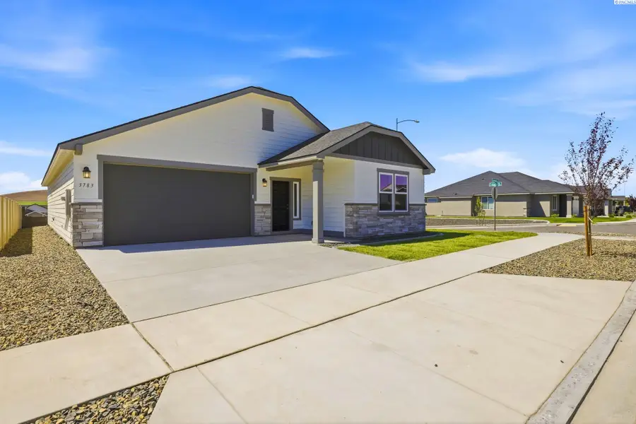 3783 Corvina St, Richland, WA 99352 - #2