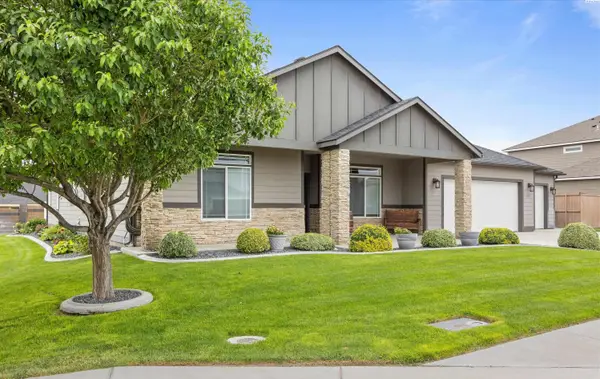 3609 El Paso Drive, Pasco, WA 99301
