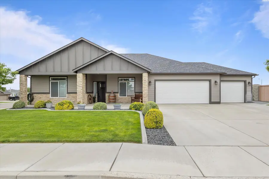 3609 El Paso Drive, Pasco, WA 99301 - #2