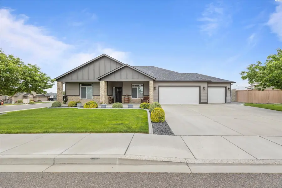 3609 El Paso Drive, Pasco, WA 99301 - #3
