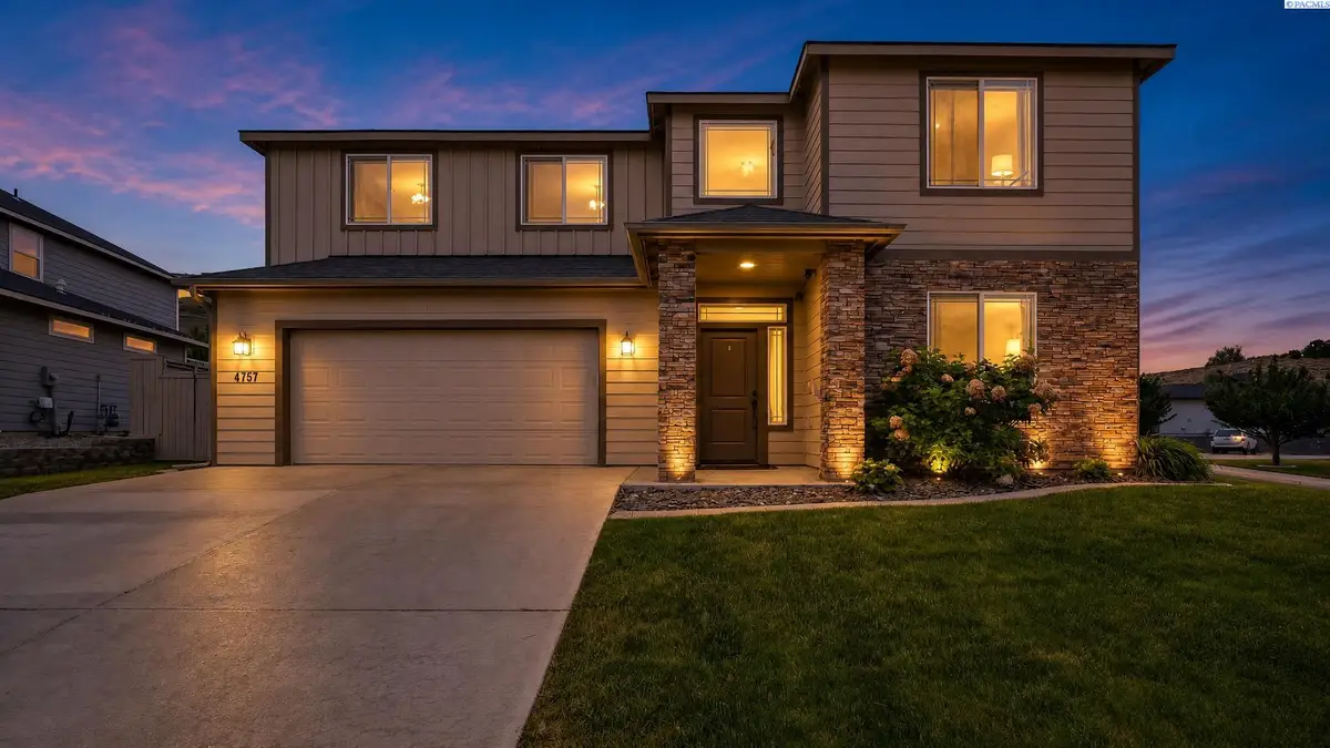4757 Cowlitz, Richland, WA 99352 - #1