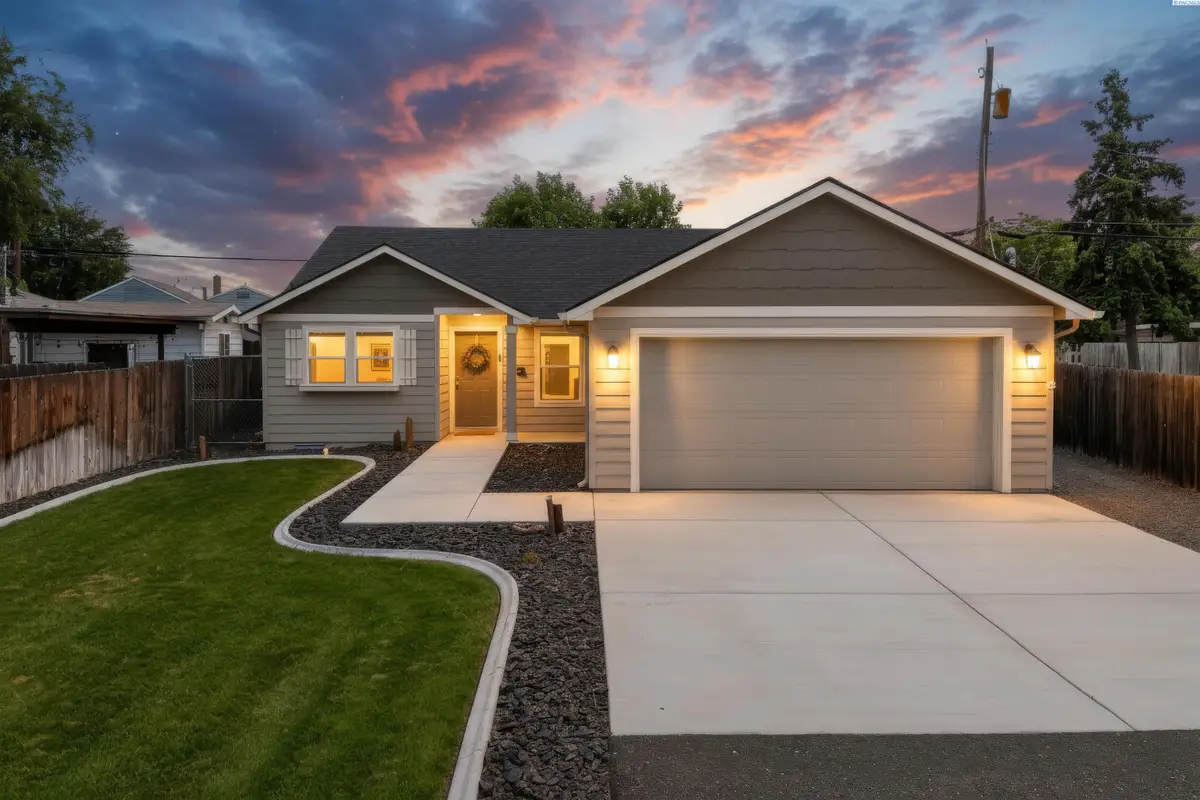 606 Sanford Ave, Richland, WA 99352 - #1