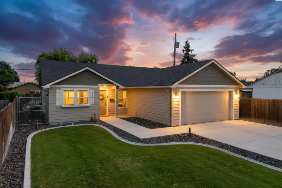 606 Sanford Ave, Richland, WA 99352 - #2