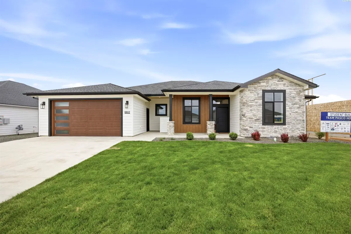 8802 Dusty Maiden Drive, Pasco, WA 99301 - #1