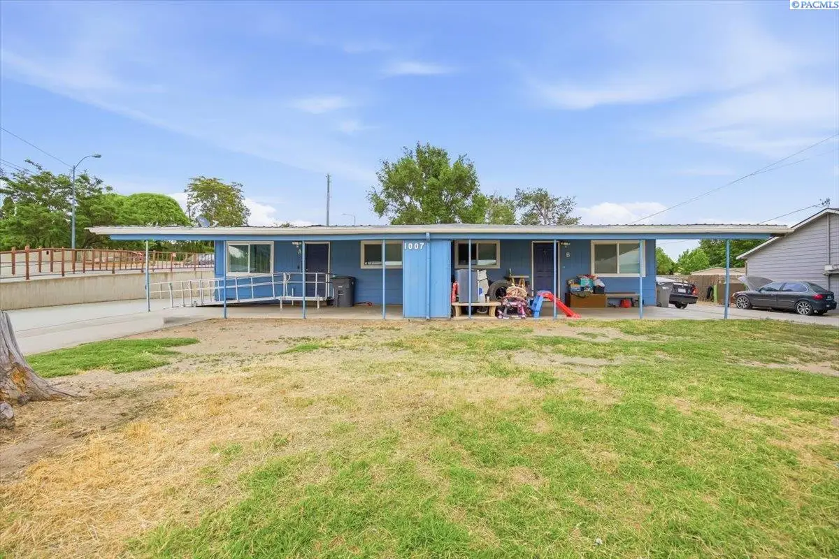 1007 S Gum St, Kennewick, WA 99337 - #1