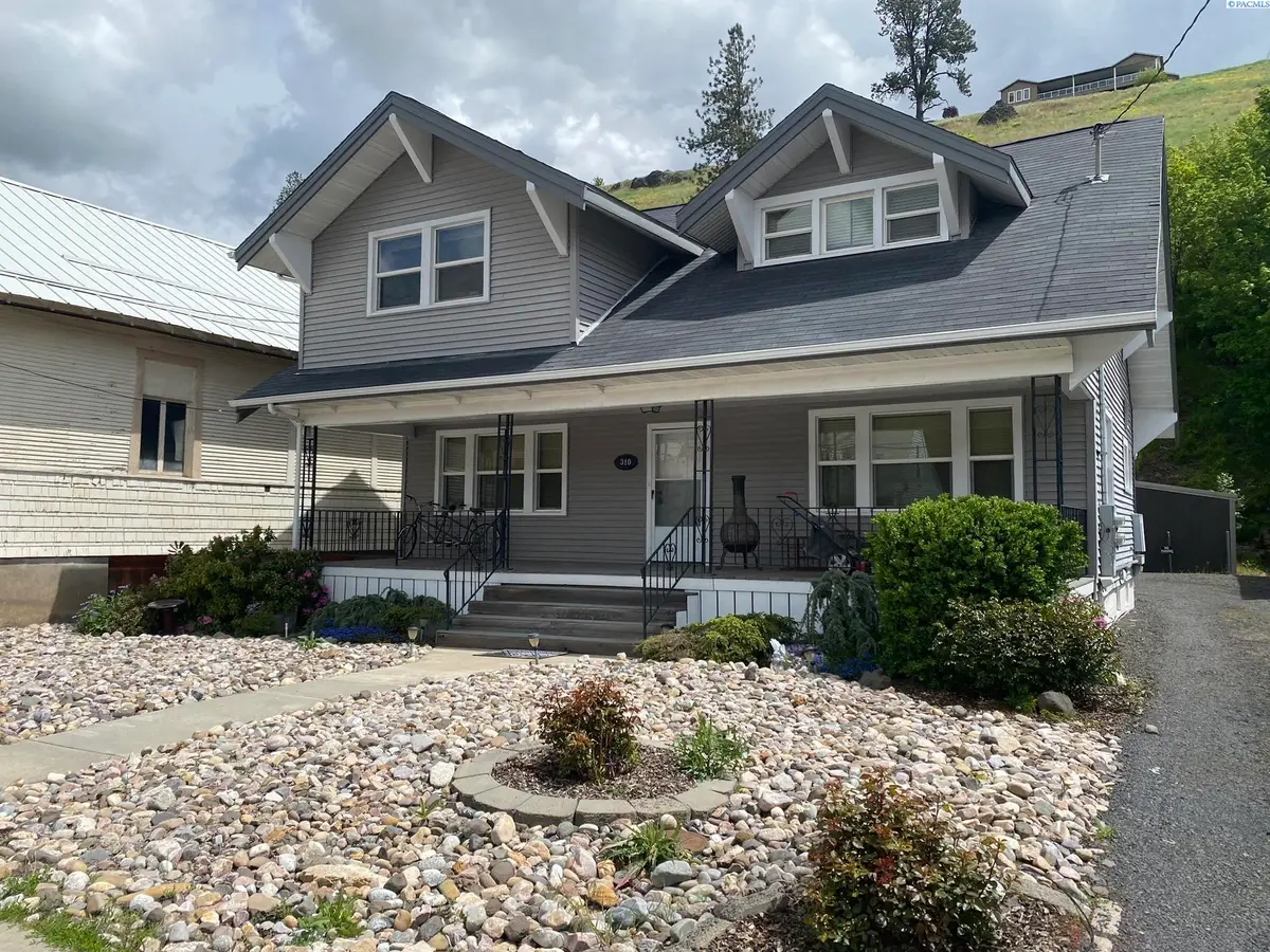 310 N Mill, Colfax, WA 99111 - #1