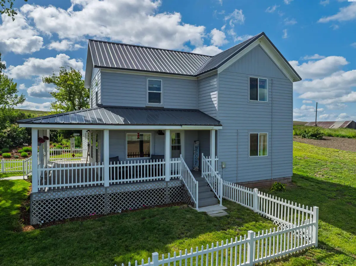 2031 Walter Siding Road, Garfield, WA 99130 - #1