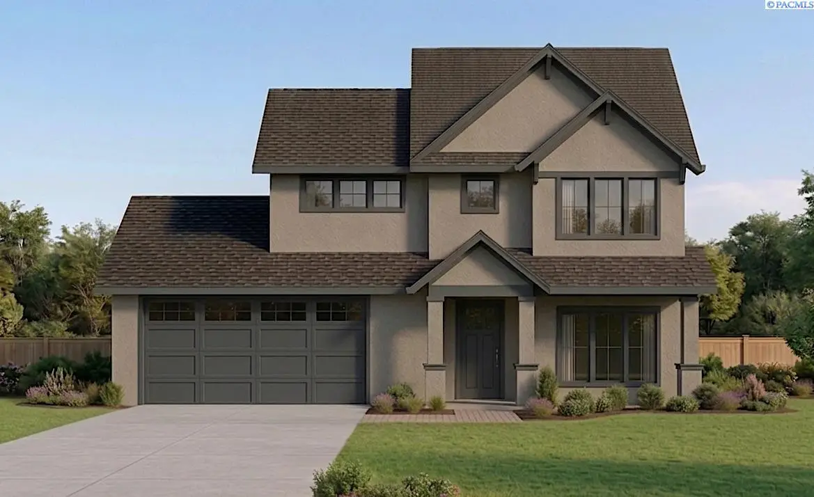 4821 Harlan Ct, Richland, WA 99352 - #1