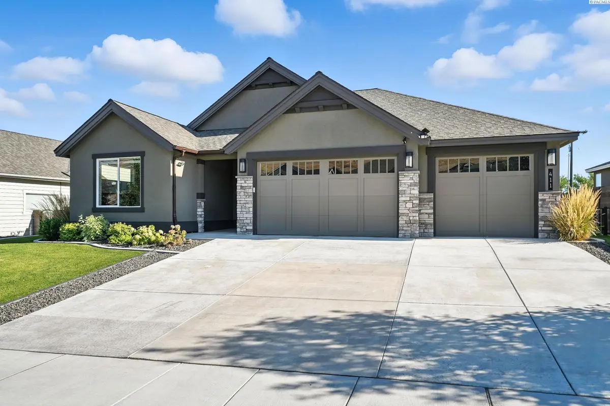 411 Epic St, Richland, WA 99352 - #1