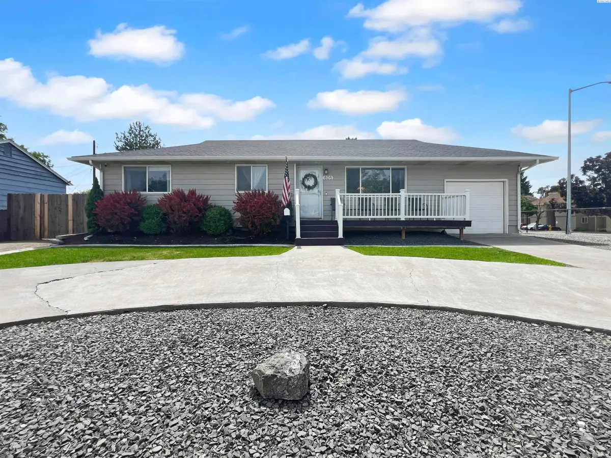 805 Catskill St, Richland, WA 99354 - #1