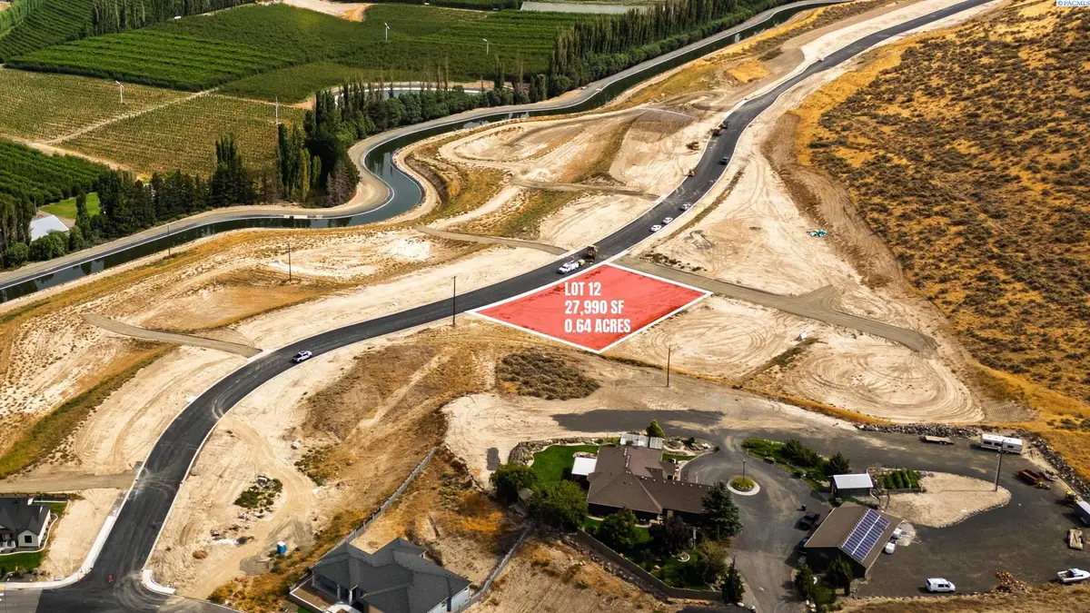 Lot 12 W 56th Ave, Kennewick, WA 99337 - #1