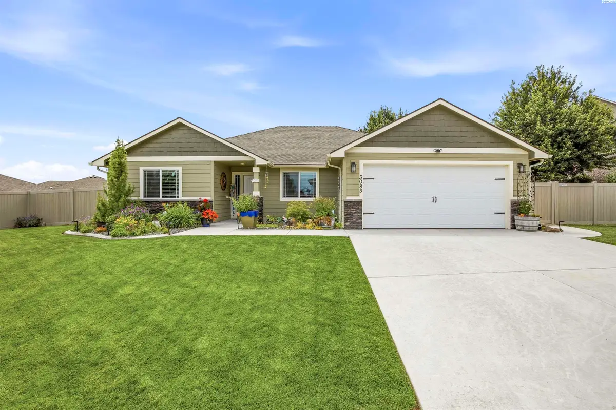 3083 Wild Canyon Way, Richland, WA 99354 - #1